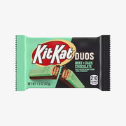KIT KAT Duos Mint Dark Choco
