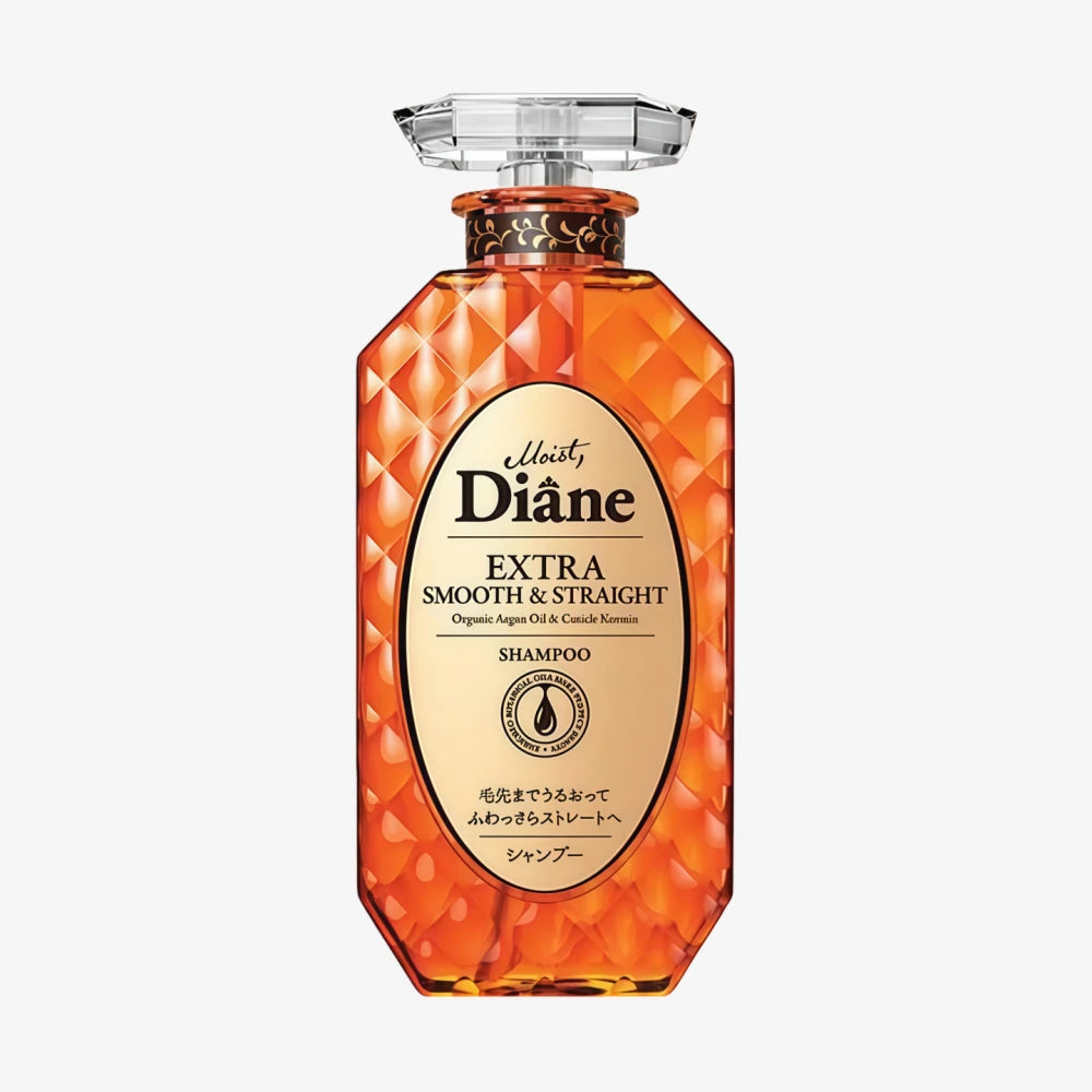 Shampoing MOIST DIANE Perfect Beauty Extra Lisse 450 ml 