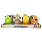 Nuzip Toy Animal Series 1 pièce