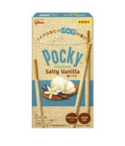 Glico Pocky Chocolat Vanille Salée (2 paquets)