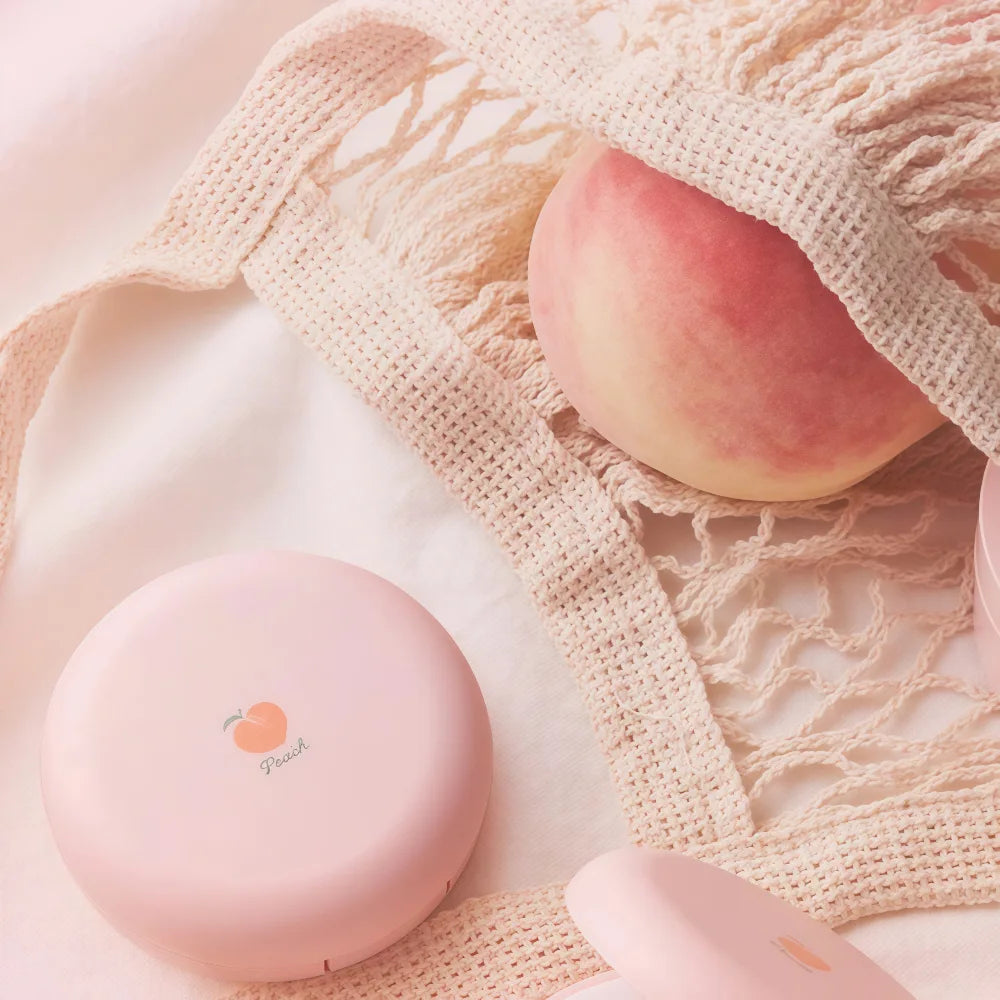 SKINFOOD Peach Cotton Pore Blur Pact