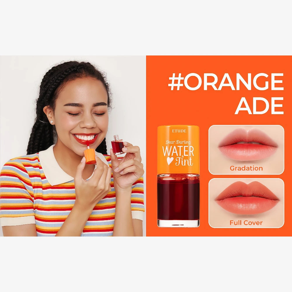 ETUDE HOUSE Dear Darling Water Tint 03 Orange Ade