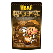 HBAF GILIM Thé au Lait Sucre Noir Amande 190g