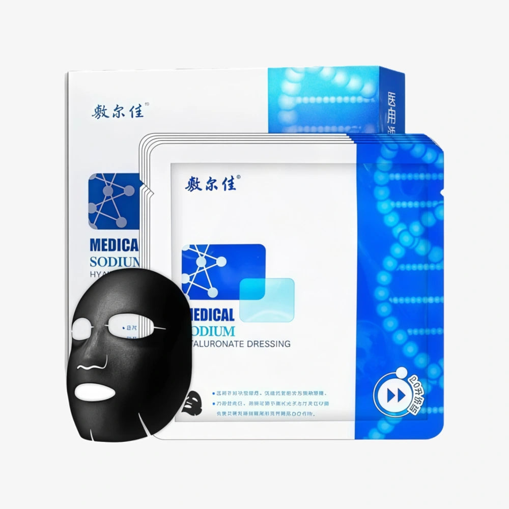 Pansements à l'hyaluronate de sodium Voolga Medical (5 unités)