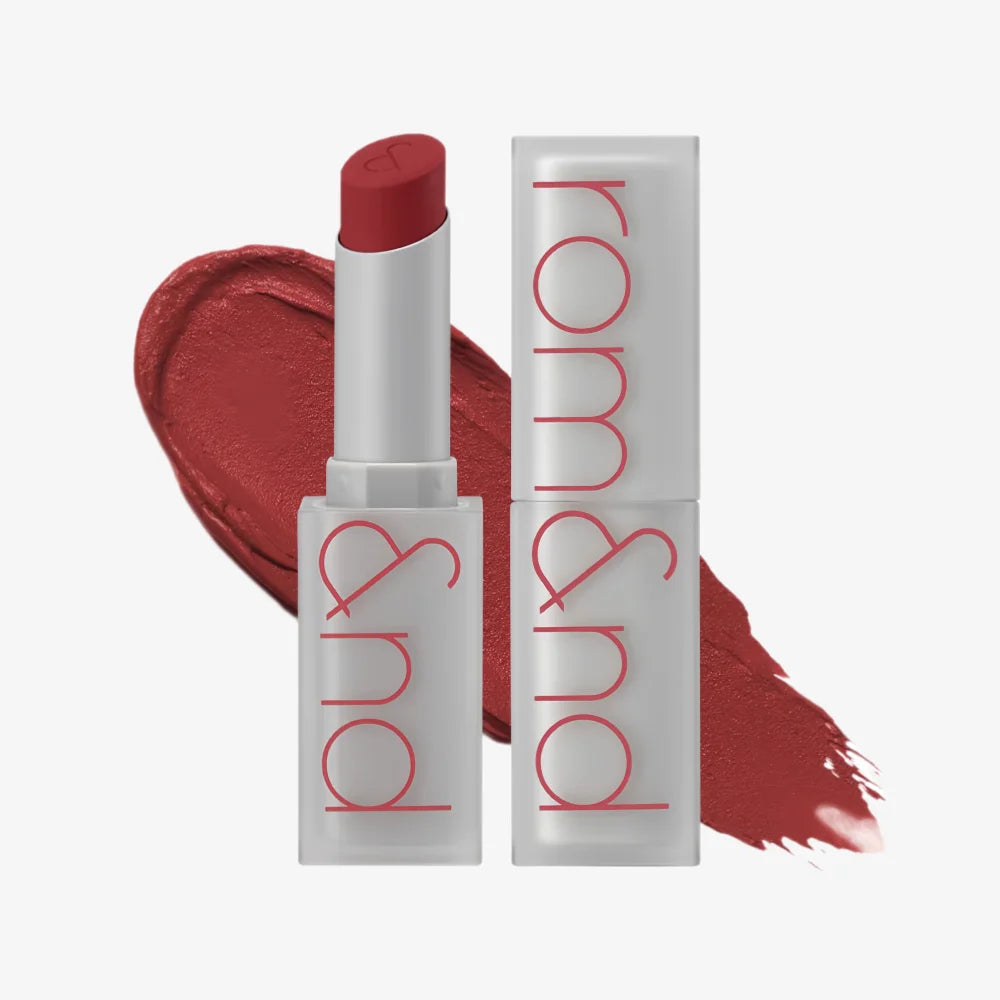 ROMAND Zero Matte Lipstick 03 Silhouette
