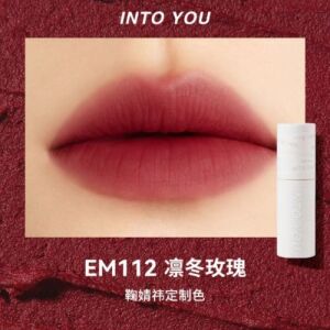INTO YOU Shero Super Matte Lip& Cheek Mud EM 112