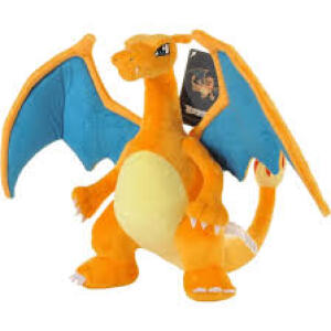 Peluche Pokémon (Dracaufeu)