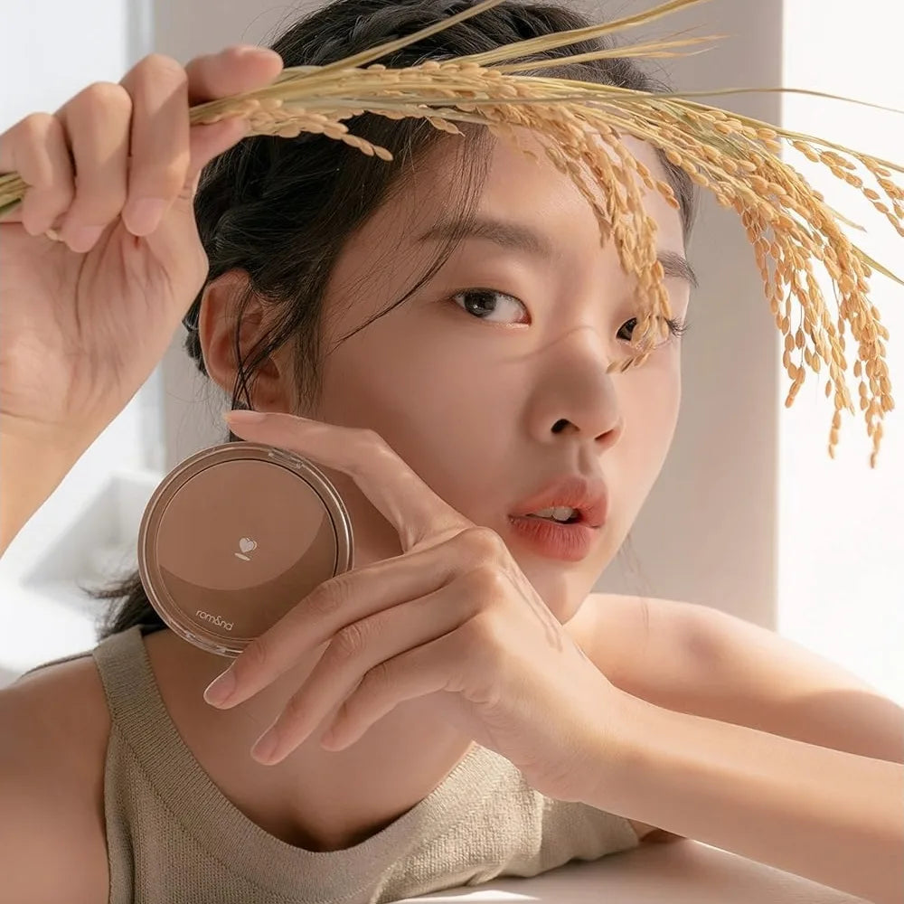 ROMAND Better Than Shape 02 Walnut Grain