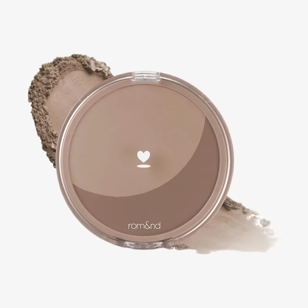 ROMAND Better Than Shape 01 Oat Grain