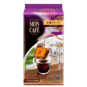MONCAFE Kyoto Blend Coffee 80g