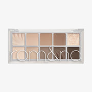 ROMAND Better Than Palette 12 Sanded Breeze Garden