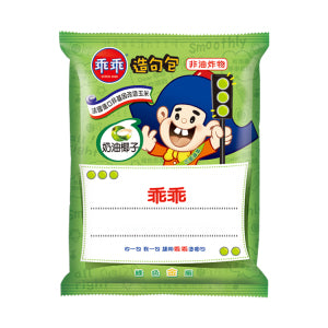 Kuai Kuai Corn Snack (Coconut Flavor) 52g