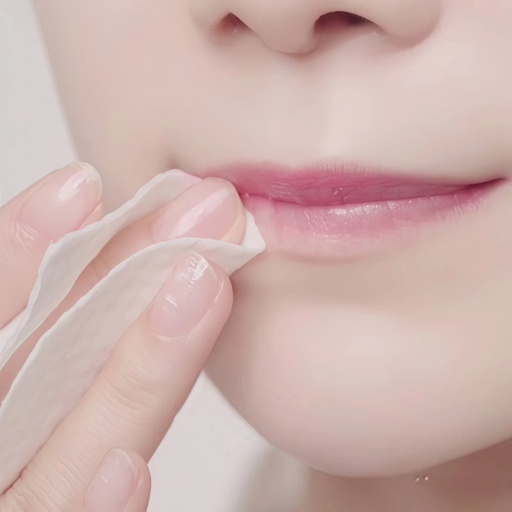 ARIUL Stress Relieving Purefull Lip And Eye Remover Pad 10 Pads