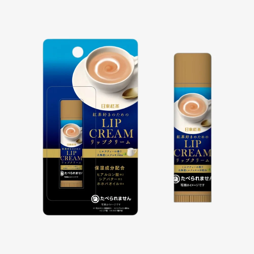 NITTO Royal Milk Tea Lip Cream 4g