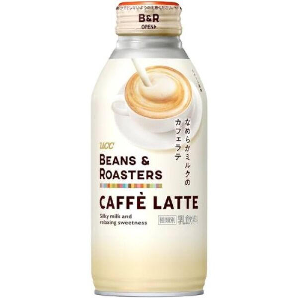 Café Latte UCC Beans &amp; Roasters 275 g