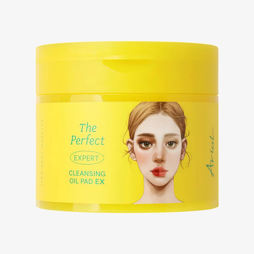 ARIUL ++ The Perfect Cleansing Oil Pads EX 60 Pads