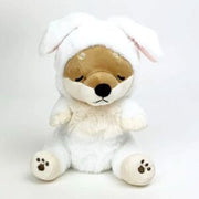 Coussin de corps LIVHEART avec lapin Kotaro S