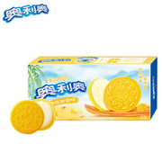 Oreo Mango Pomelo Sago Chinese Flavor Biscuits Snack 194G