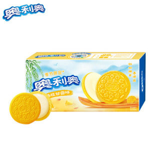 Oreo Mango Pomelo Sago Chinese Flavor Biscuits Snack 194G