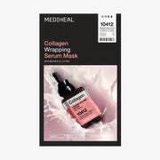MEDIHEAL Collagen Wrapping Serum Mask (1)