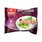 Nouilles de riz vietnamiennes VIFO Pho, saveur bœuf, 60 g