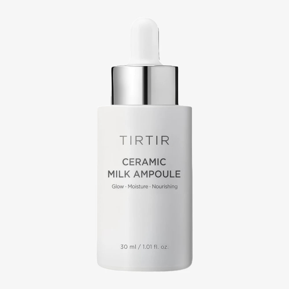Ampoule de lait en céramique TIRTIR 30 ml