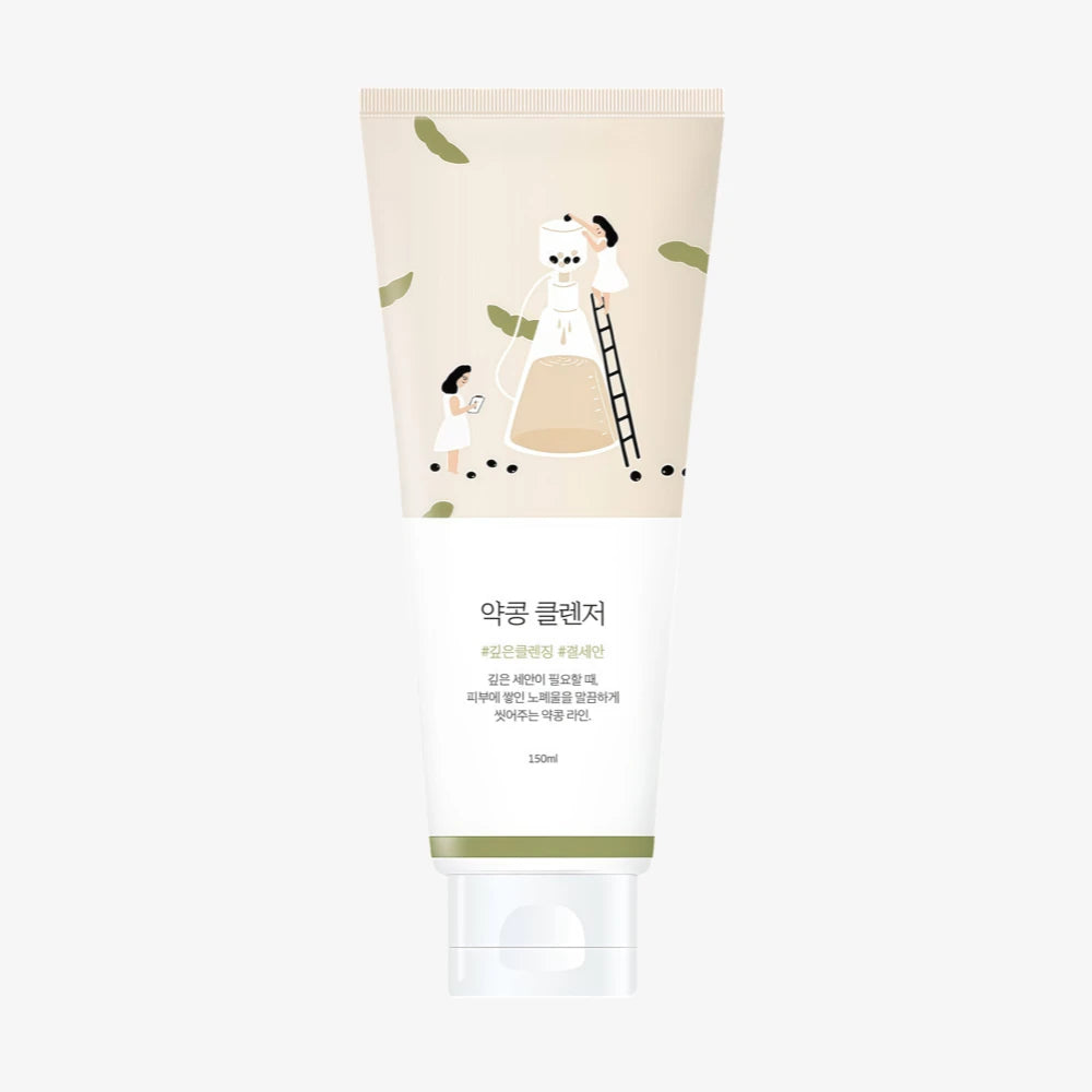 Nettoyant au soja ROUND LAB 150 ml