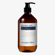 BOUQUET GARNI Nard Shampoo Lavender Musk 500ml