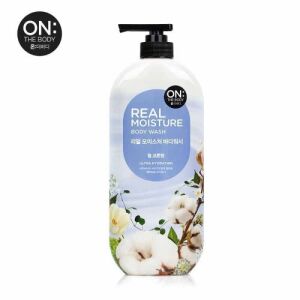 LG Real Moisture Body Wash Warm Cotton 900g