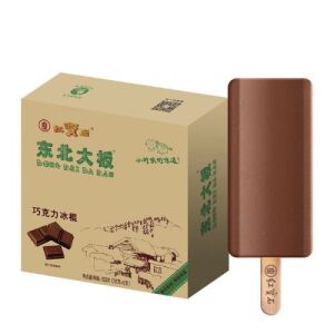 DBDB Chocolate Flavor Ice Bar 75g