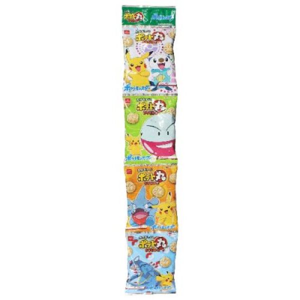 OYATSU Pokemon Potato Ball 56g