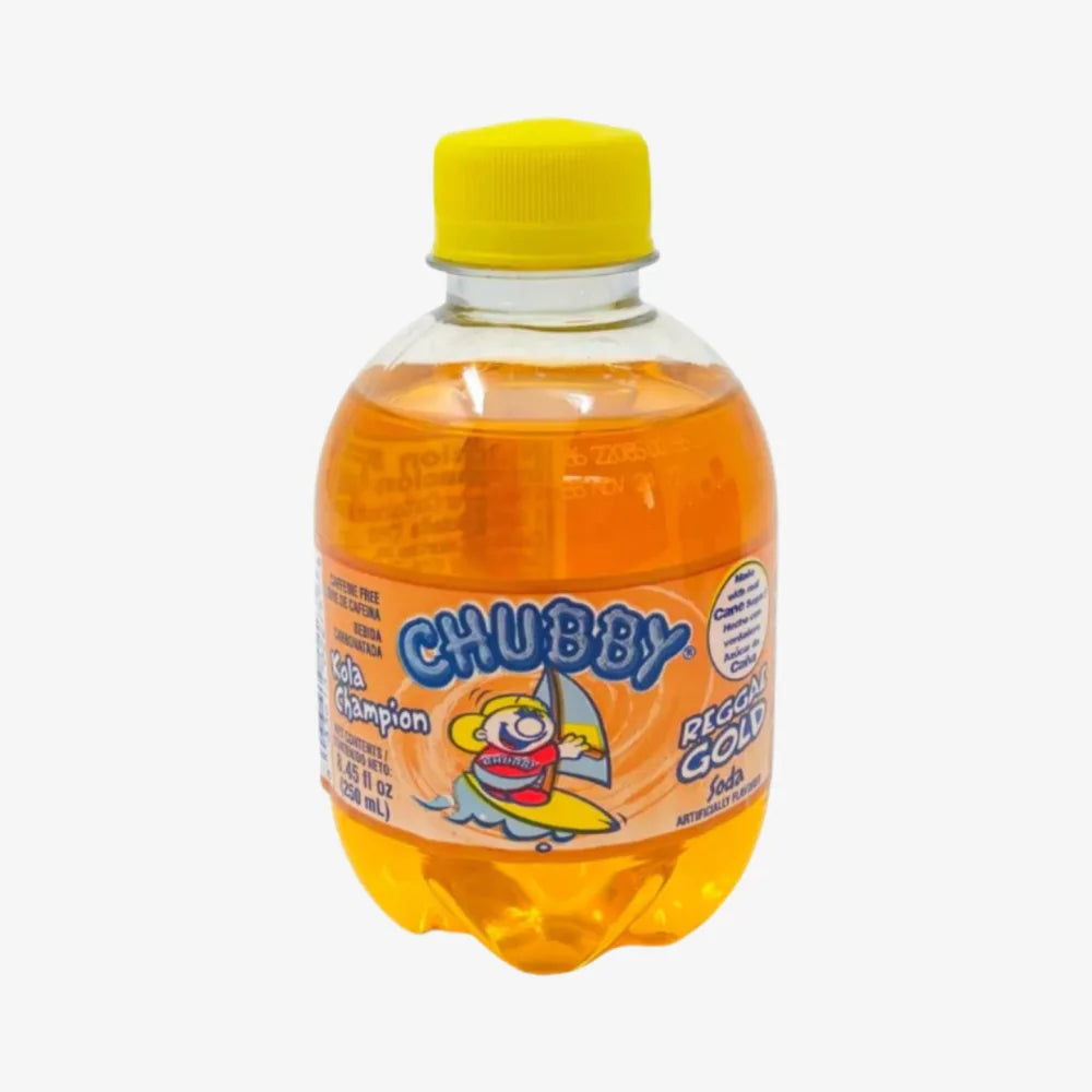 CHUBBY KOLA Champion - Reggae Gold Soda
