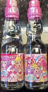 Saito Anime Characters Ramune 200ml