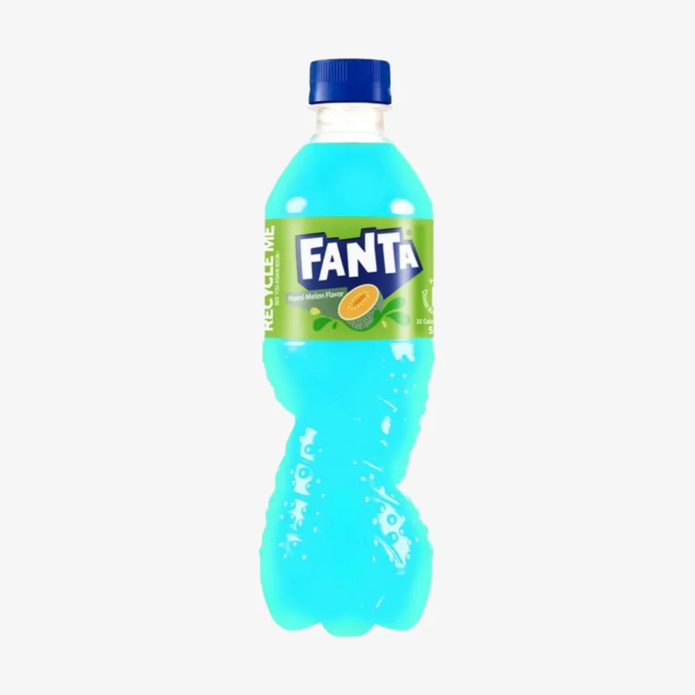 FANTA Hami Melon 500ml