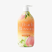 Gel douche Happy Bath à la fleur de pêcher