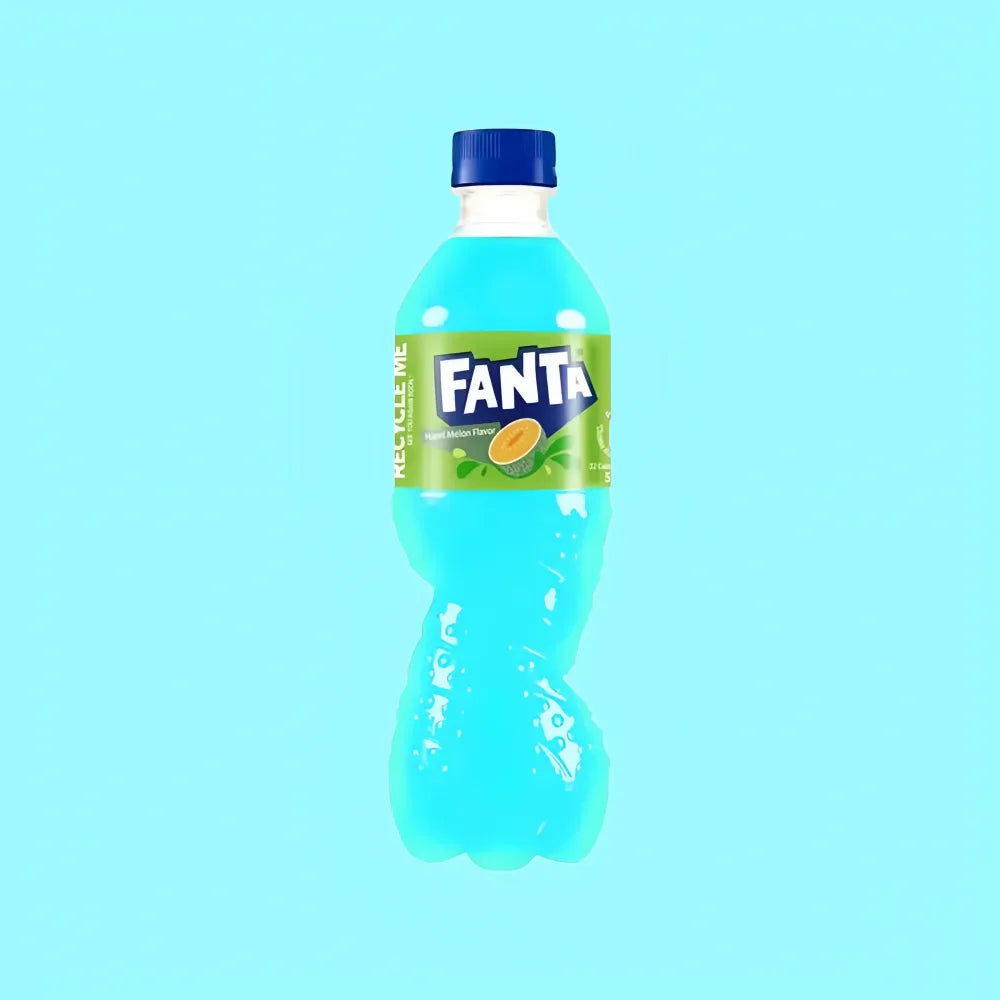 FANTA Hami Melon 500ml