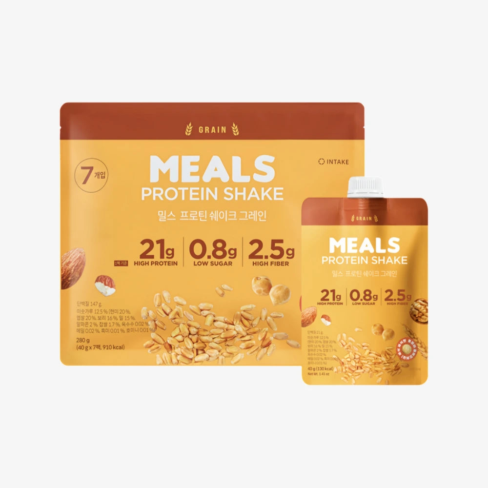 Meals Protein Shake Grain 40g