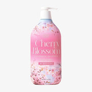 Gel douche HAPPY BATH Fleur de cerisier 900 g 