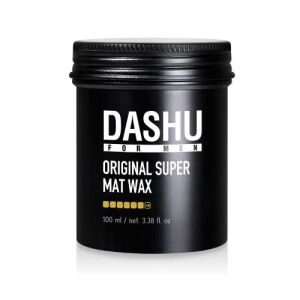 DASHU !! Premium Original Super Mat Wax 100ml