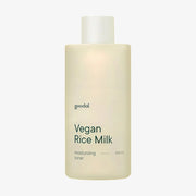 Lotion tonique hydratante au lait de riz vegan GOODAL 300 ml