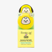 Baume à lèvres Macaron de THE CREME SHOP, lait à la banane Chimmy 