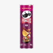 Pringles BBQ Potato Chips 156g