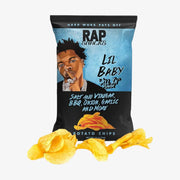 RAP SNACKS Lil Baby All in One Chips 71g