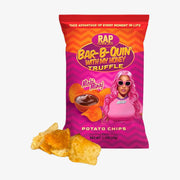 RAP SNACKS Nicki Minaj Bar-B-Quin' with Honey truffle Chips 71g