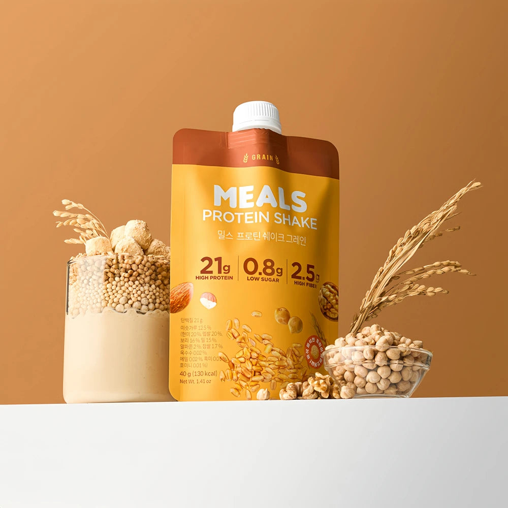 Meals Protein Shake Grain 40g