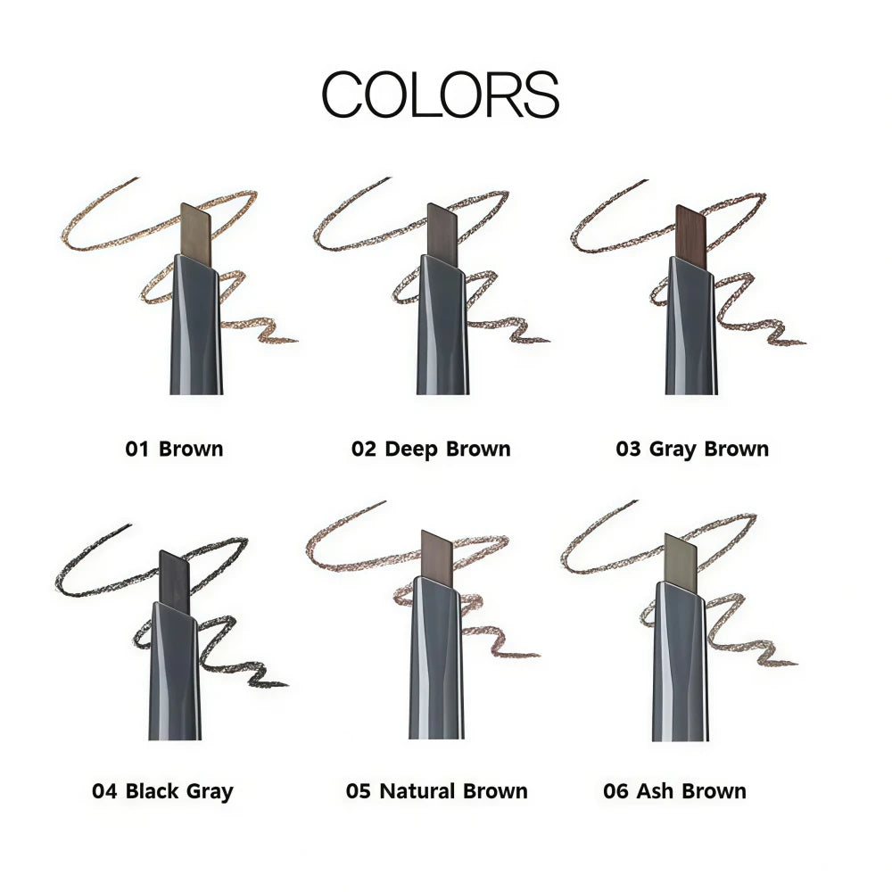 THE SAEM Saemmul Artlook Sourcils 05 Brun Naturel