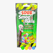 TOXIC WASTE Sour Smog Balls Bag 85g