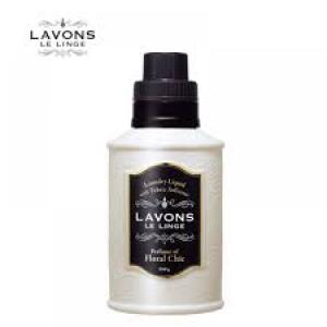 LAVONS Laundry liquid with fabric softener Floral Chic 850g