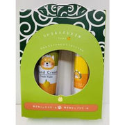 HOYARADOH Shibakin Lip & Hand Cream (40g)