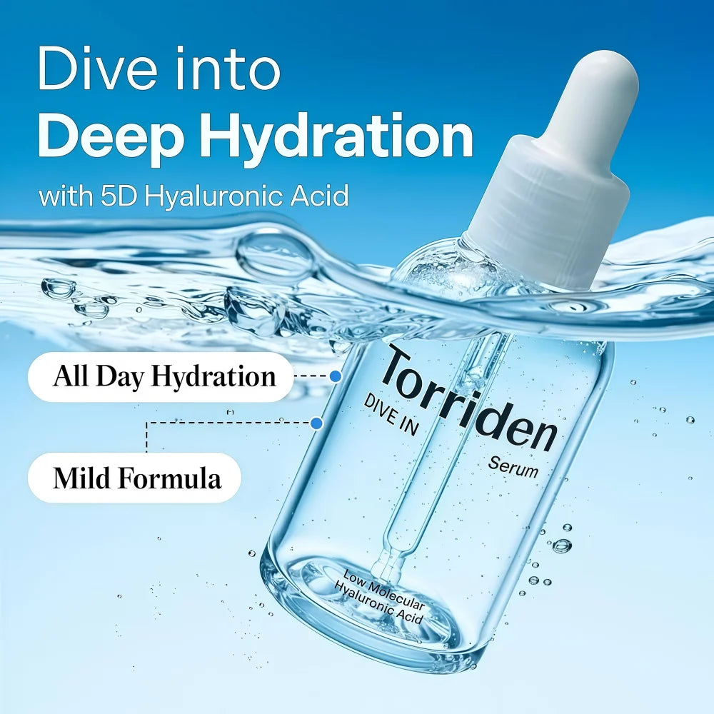 Sérum TORRIDEN Dive In 50 ml